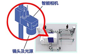 <嘉恒微課堂>智能相機(jī)行業(yè)應(yīng)用—工件的瑕疵檢查與剔除